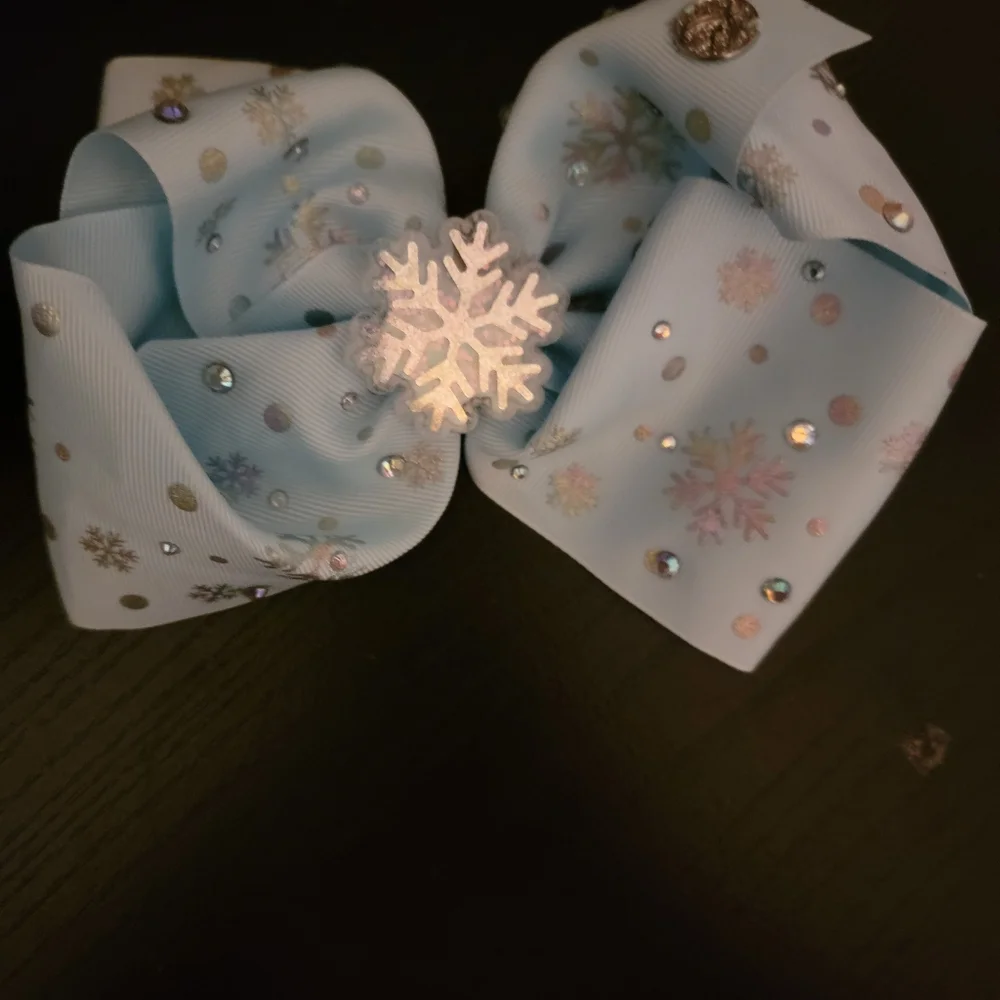 3 Assorted Jojo Siwa Bows